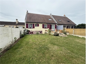 maison jumelee à la vente -   76620  LE HAVRE, surface 120 m2 vente maison jumelee - UBI476676671